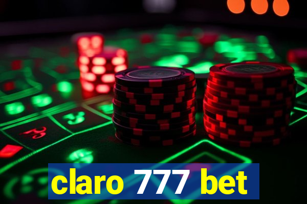 claro 777 bet